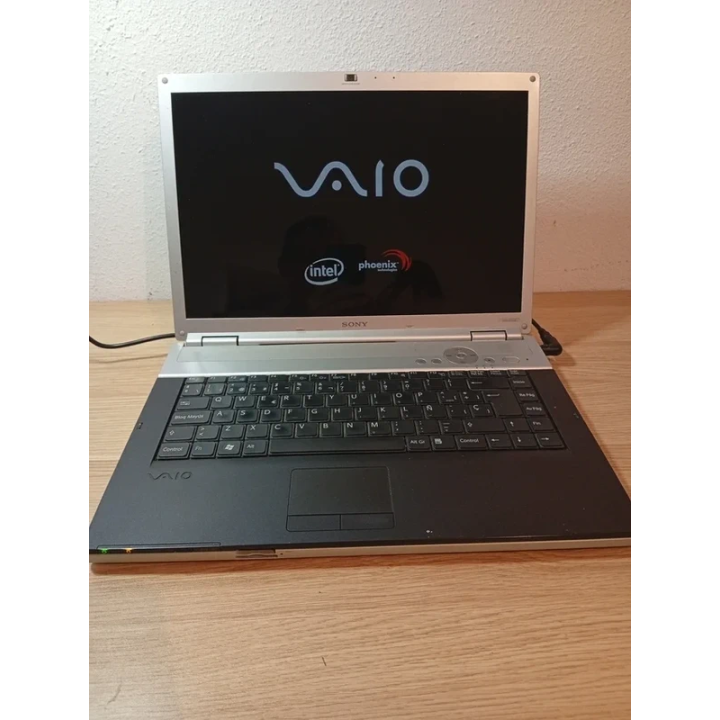 Portátil Sony VAIO PCG-392M Para Piezas o Reacondicionado | ChollosPC