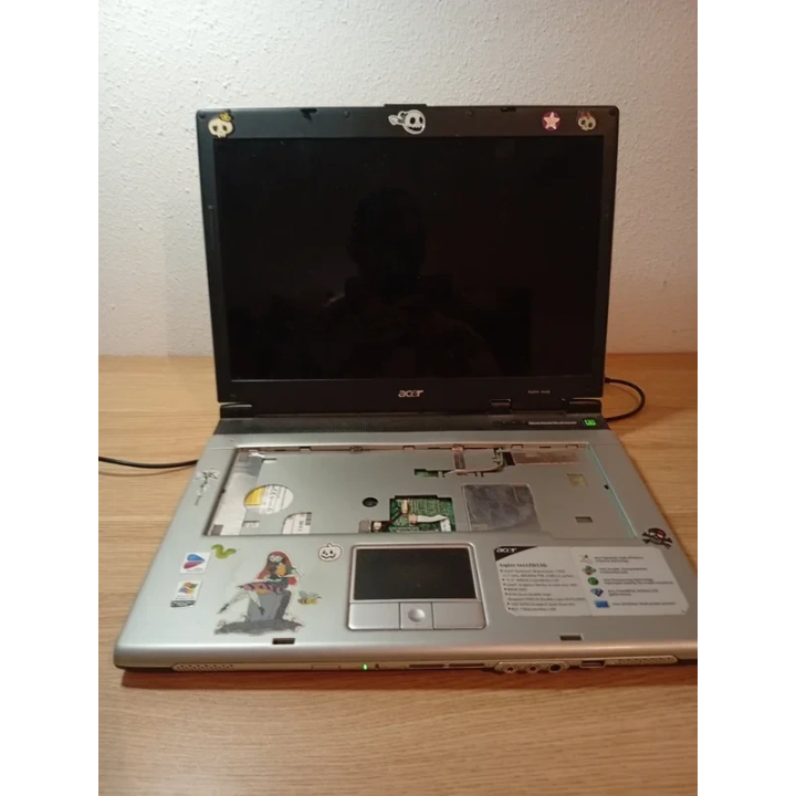 Portátil Acer Aspire 1642ZWLMI Sin Teclado Para Piezas | ChollosPC