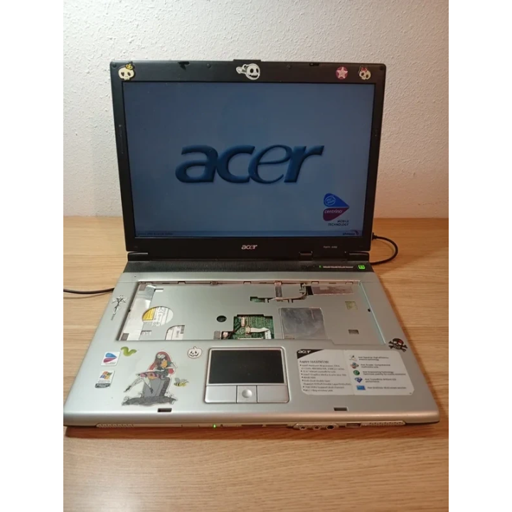 Portátil Acer Aspire 1642ZWLMI Sin Teclado Para Piezas | ChollosPC