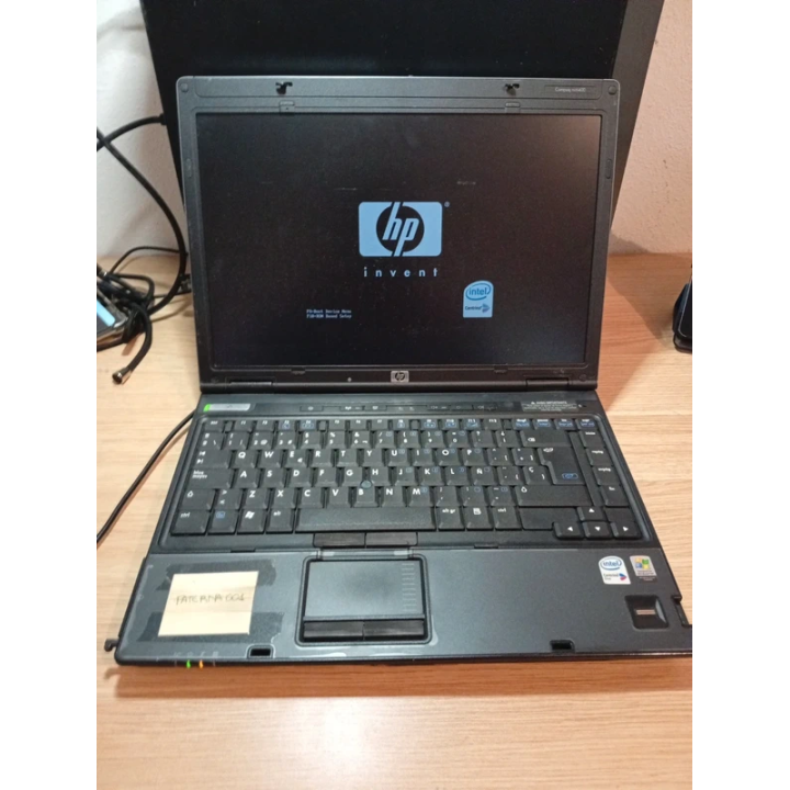 Portátil HP nc6400 Barato y Reacondicionado | ChollosPC