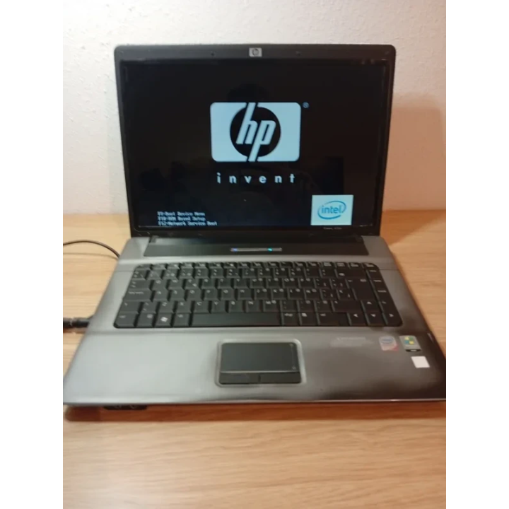 Portátil HP Compaq 6720s/6720e Negro/Gris Para Piezas | ChollosPC