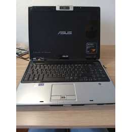 Portátil ASUS M51T Negro/Plateado Para Piezas | ChollosPC