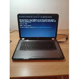 Portátil HP Pavilion G6 AMD A4 Para Piezas | ChollosPC