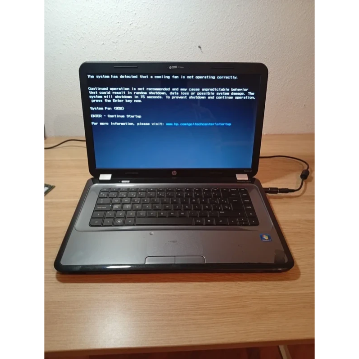 Portátil HP Pavilion G6 AMD A4 Para Piezas | ChollosPC