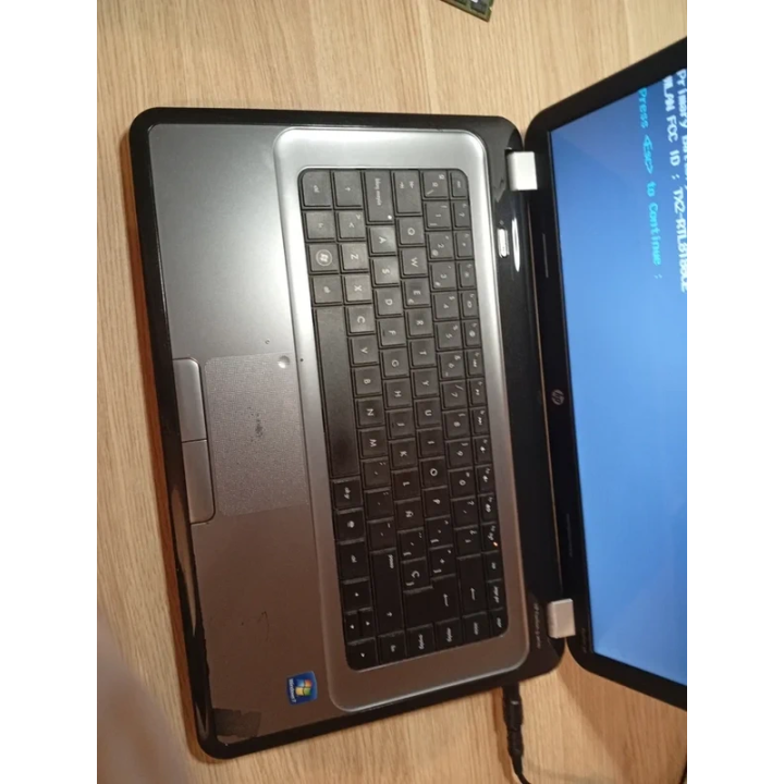 Portátil HP Pavilion G6 AMD A4 Para Piezas | ChollosPC