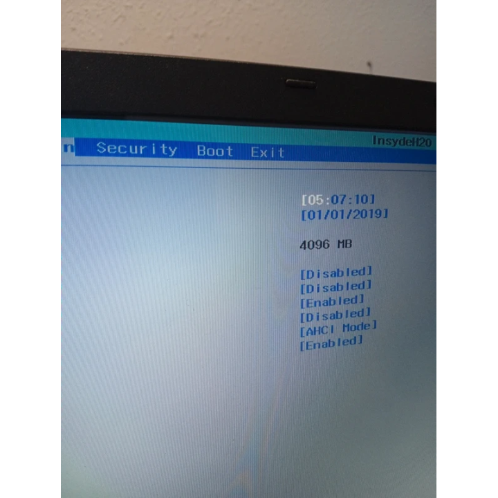Portátil Acer Aspire E5-571 i3 Para Piezas o Reacondicionado | ChollosPC