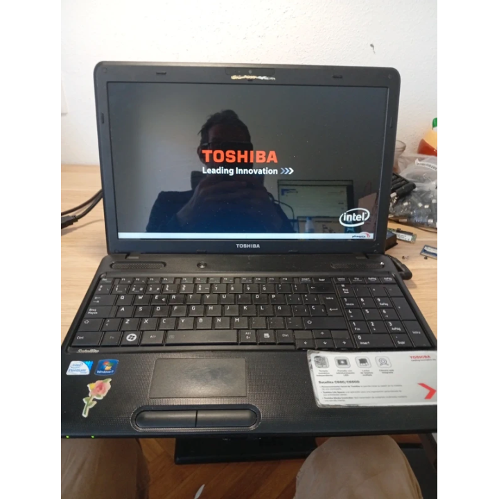 Portátil Toshiba Satellite C660 Para Piezas | ChollosPC