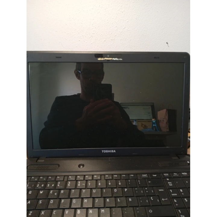 Portátil Toshiba Satellite C660 Para Piezas | ChollosPC