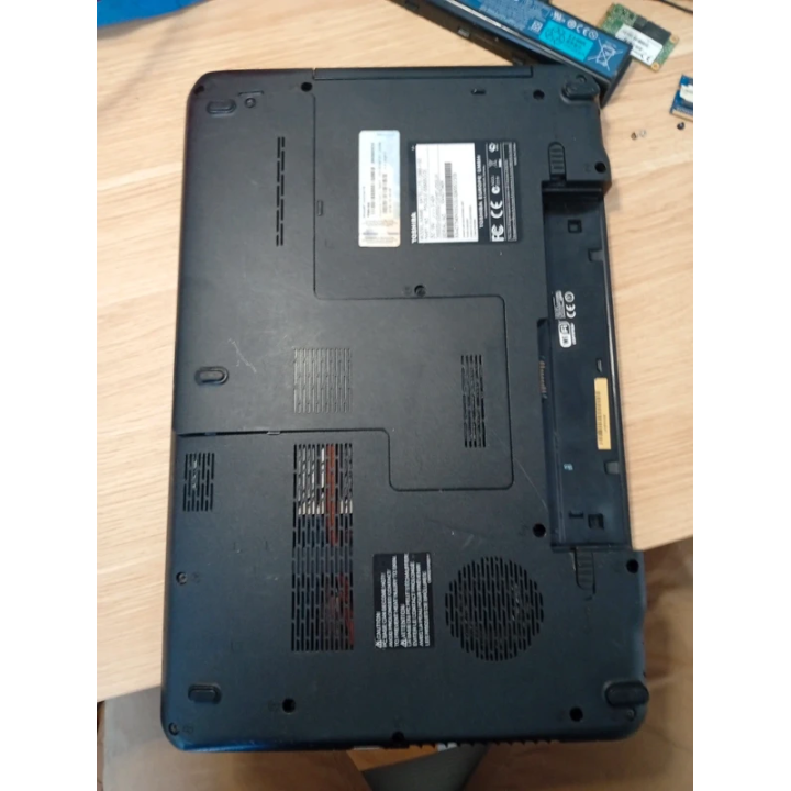 Portátil Toshiba Satellite C660 Para Piezas | ChollosPC