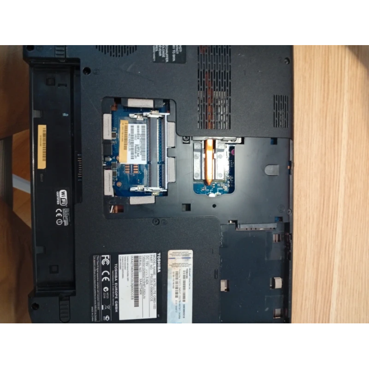 Portátil Toshiba Satellite C660 Para Piezas | ChollosPC