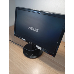 Monitor ASUS VH192D 19” LCD Barato y Reacondicionado | ChollosPC