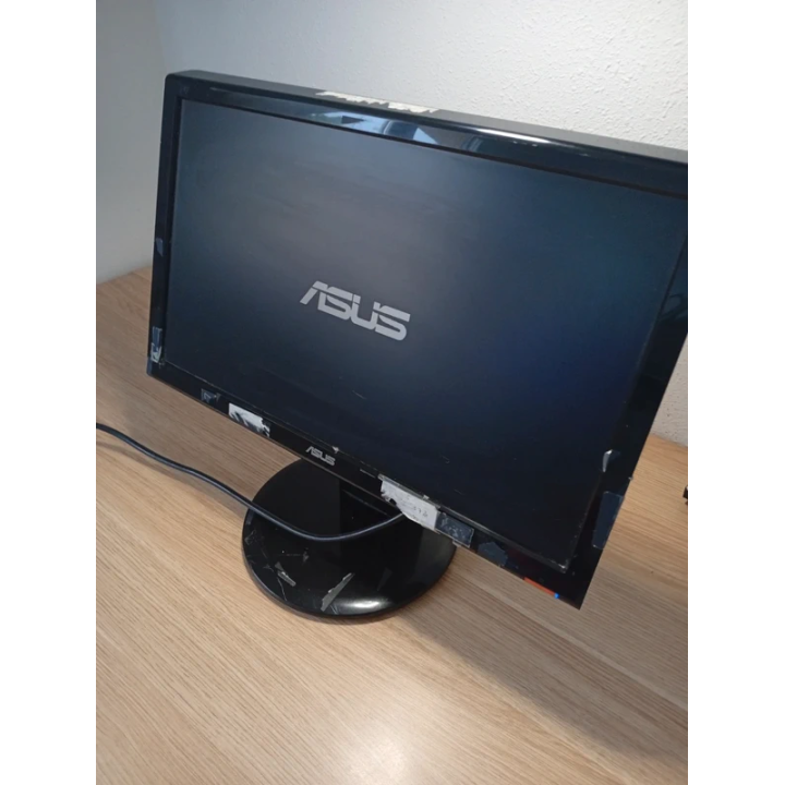 Monitor ASUS VH192D 19” LCD Barato y Reacondicionado | ChollosPC