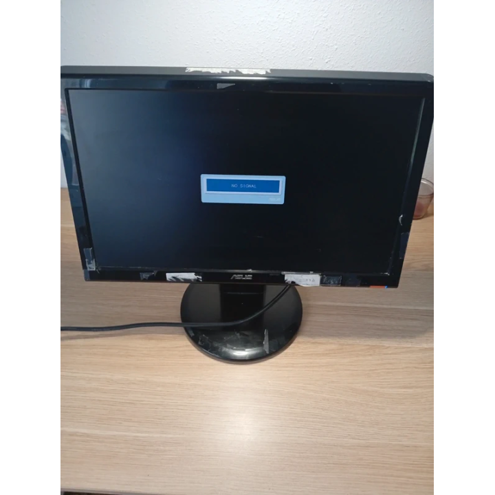 Monitor ASUS VH192D 19” LCD Barato y Reacondicionado | ChollosPC