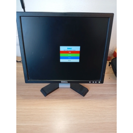 Monitor Dell E178FPc 17” 4:3 LCD Barato y Reacondicionado | ChollosPC