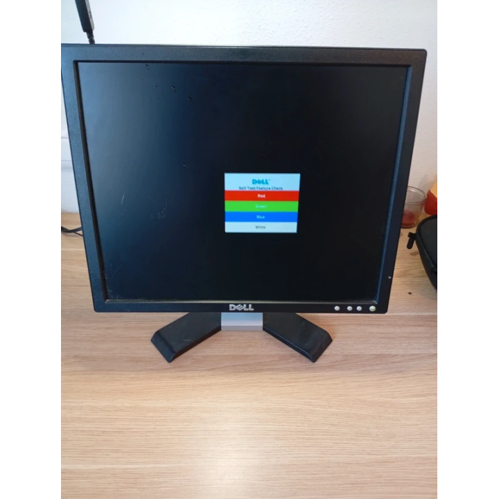 Monitor Dell E178FPc 17” 4:3 LCD Barato y Reacondicionado | ChollosPC
