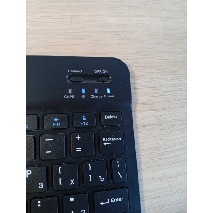 Teclado Bluetooth Inalámbrico Android y PC Barato | ChollosPC
