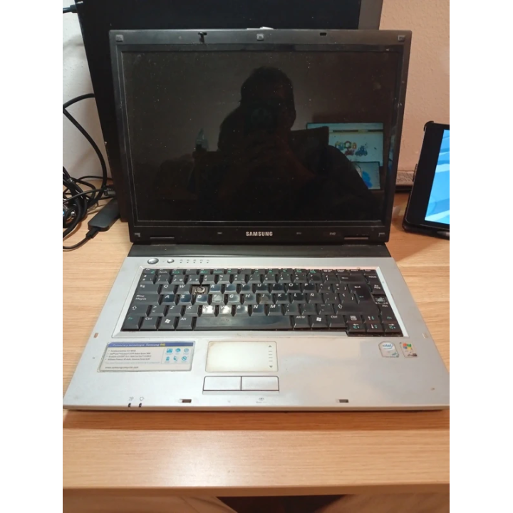Portátil Samsung R40 Para Piezas | Hardware y Repuestos | ChollosPC