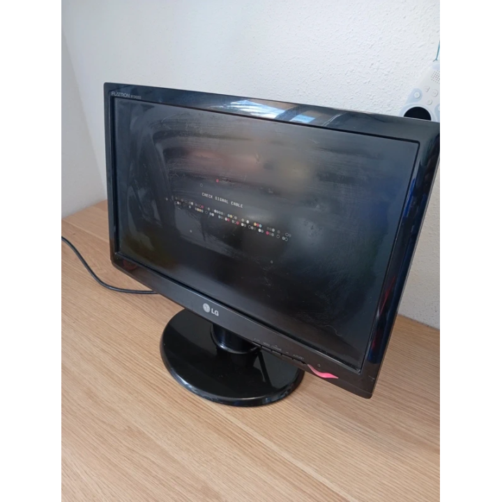 Monitor LG W1943SS 19” LCD Barato y Reacondicionado | ChollosPC