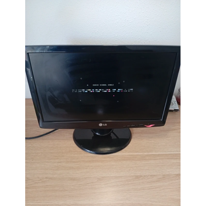 Monitor LG W1943SS 19” LCD Barato y Reacondicionado | ChollosPC