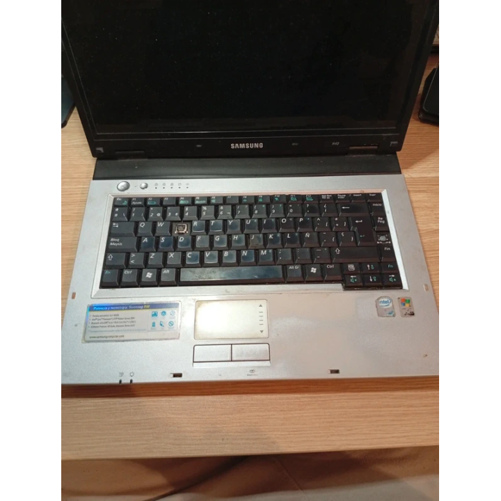 Portátil Samsung R40 Para Piezas | Hardware y Repuestos | ChollosPC