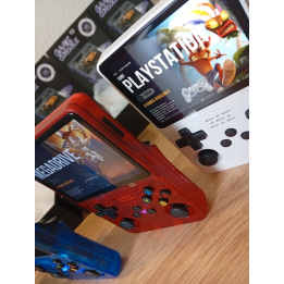 Consola R36S Retro Portátil Emuladores Juegos Clásicos | ChollosPC
