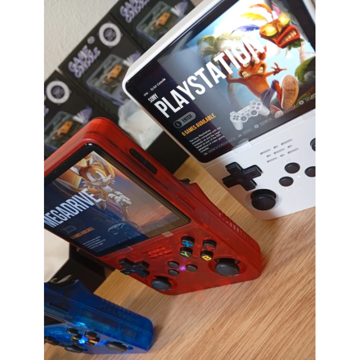 Consola R36S Retro Portátil Emuladores Juegos Clásicos | ChollosPC