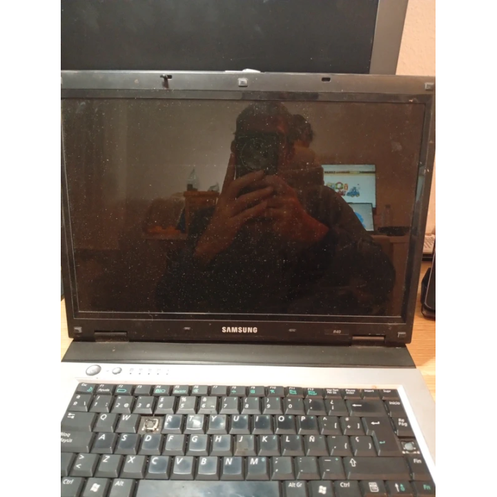 Portátil Samsung R40 Para Piezas | Hardware y Repuestos | ChollosPC