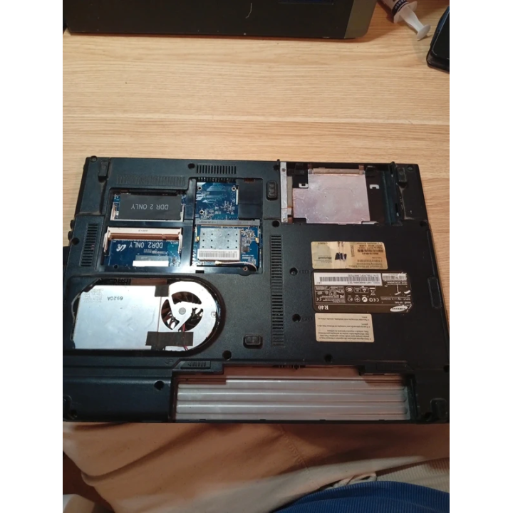 Portátil Samsung R40 Para Piezas | Hardware y Repuestos | ChollosPC