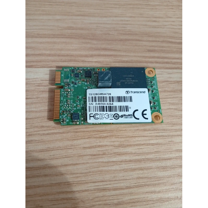 SSD mSATA 128GB Barato y Reacondicionado | ChollosPC