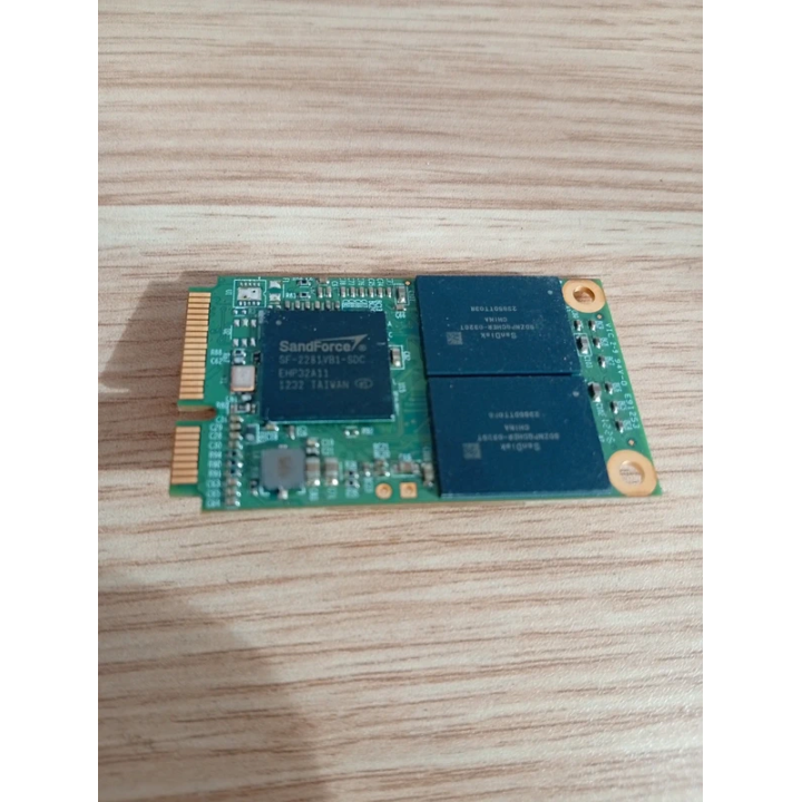 SSD mSATA 128GB Barato y Reacondicionado | ChollosPC