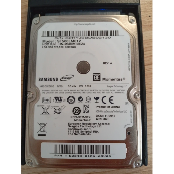 Disco Duro Western Digital 500GB HDD Barato | ChollosPC