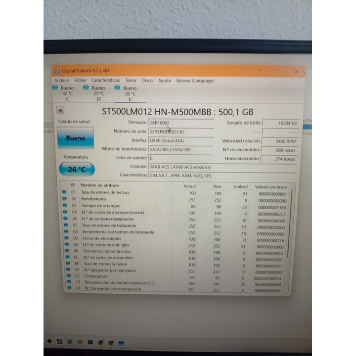 Disco Duro Western Digital 500GB HDD Barato | ChollosPC