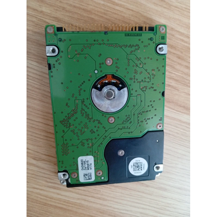Disco Duro IDE Hitachi Travelstar 80GB Para Piezas | ChollosPC
