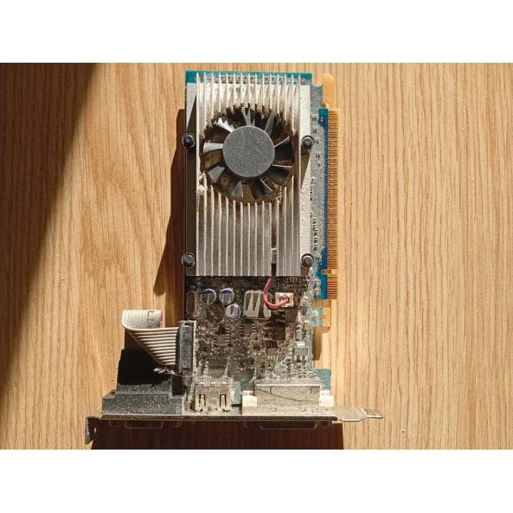 NVIDIA GeForce GT 620 1GB Gráfica Barata | ChollosPC