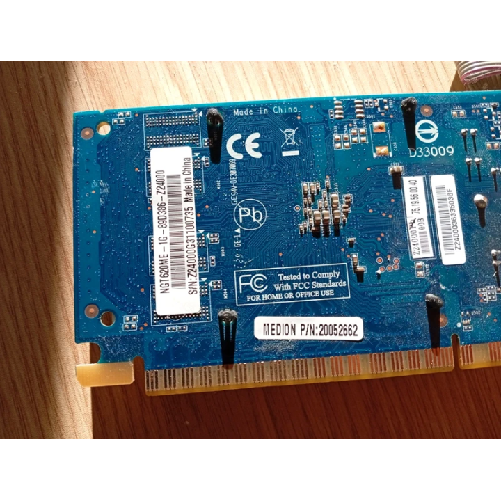 NVIDIA GeForce GT 620 1GB Gráfica Barata | ChollosPC