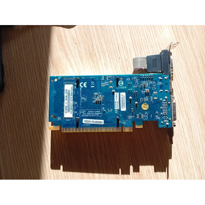 NVIDIA GeForce GT 620 1GB Gráfica Barata | ChollosPC
