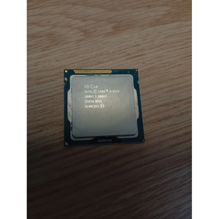 Intel Core i3-3220 Procesador LGA1155 Barato | ChollosPC