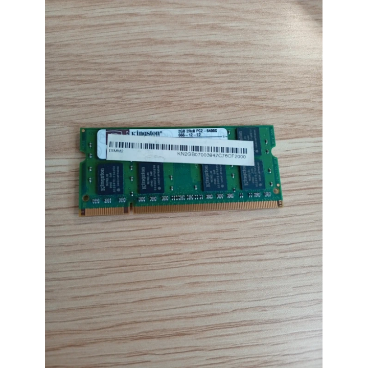 Memoria RAM DDR2 2GB Barata para PC | ChollosPC