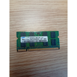 Memoria RAM Samsung DDR2 2GB Barata | ChollosPC