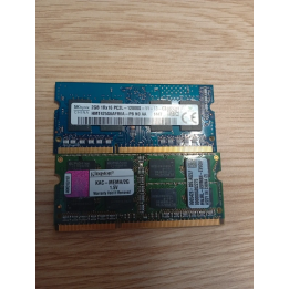 RAM DDR3 4GB (2x2GB) Barata para PC | ChollosPC