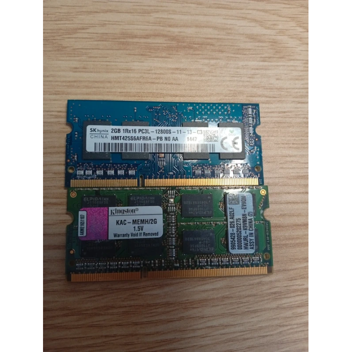RAM DDR3 4GB (2x2GB) Barata para PC | ChollosPC