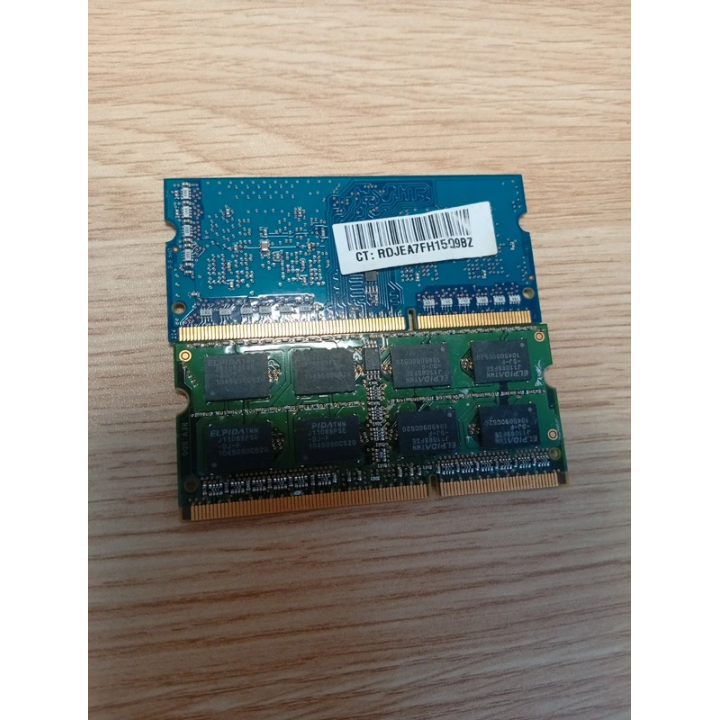 RAM DDR3 4GB (2x2GB) Barata para PC | ChollosPC