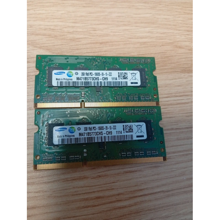 Pack Duo RAM Samsung DDR3 Barato para PC | ChollosPC