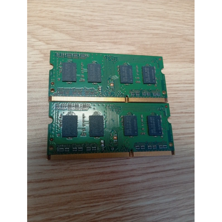 Pack Duo RAM Samsung DDR3 Barato para PC | ChollosPC