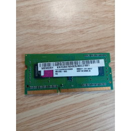 RAM Kingston DDR3 1GB Barata para PC | ChollosPC
