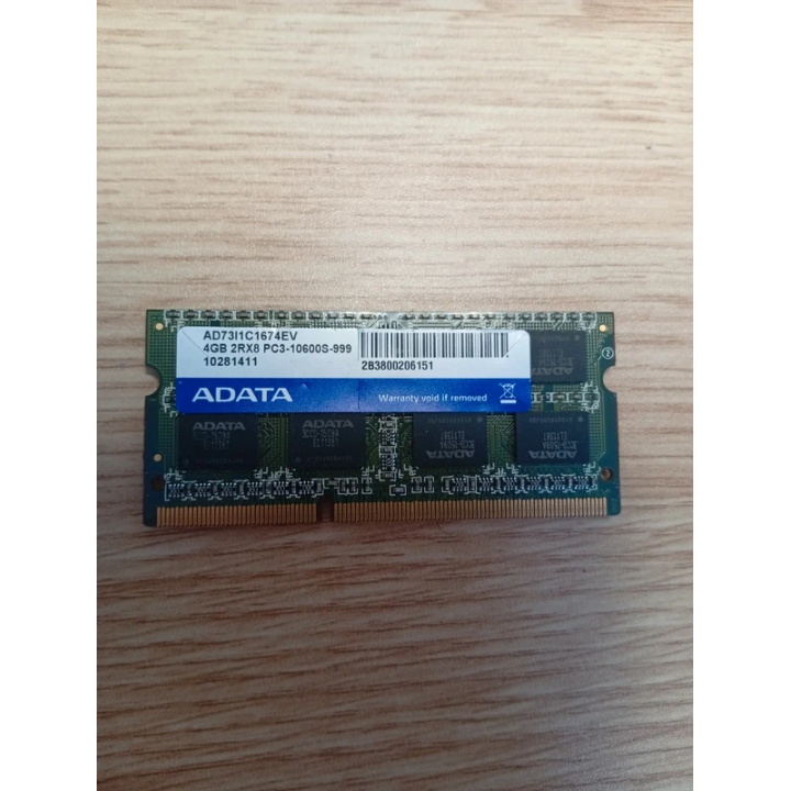 Memoria RAM ADATA 4GB para PC Barata | ChollosPC