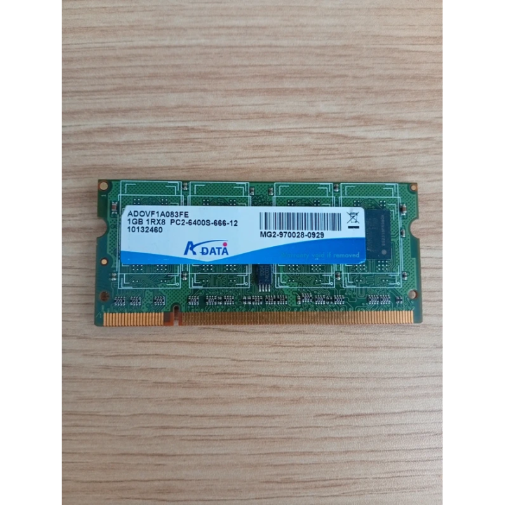 RAM ADATA DDR2 1GB Barata para PC | ChollosPC