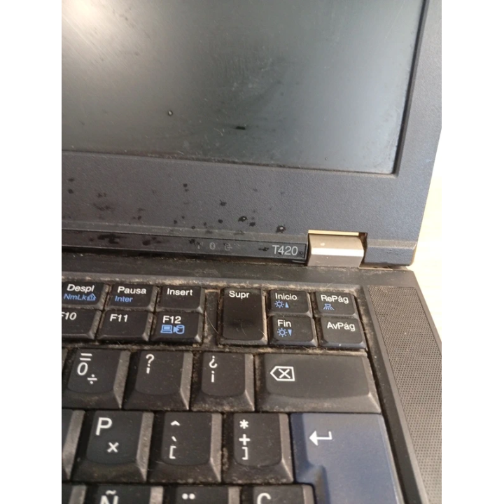 Portátil Lenovo ThinkPad T420 Reacondicionado | ChollosPC