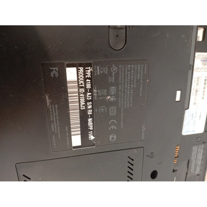 Portátil Lenovo ThinkPad T420 Reacondicionado | ChollosPC