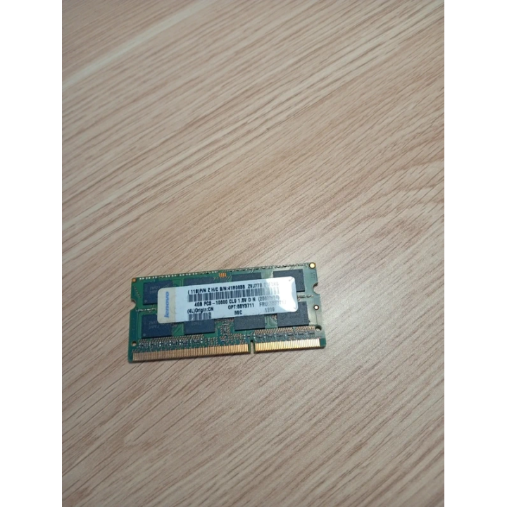 Memoria RAM Lenovo DDR3 4GB Barata para PC | ChollosPC